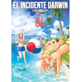 El Incidente Darwin 04